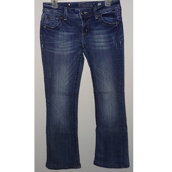Miss Me Jeans, size 27 - Picture 3 of 9